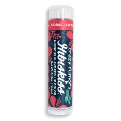 Crazy Rumors HibisKiss Coral baume pour les lèvres Beaume pour les lèvres Unisexe 4,3 ml