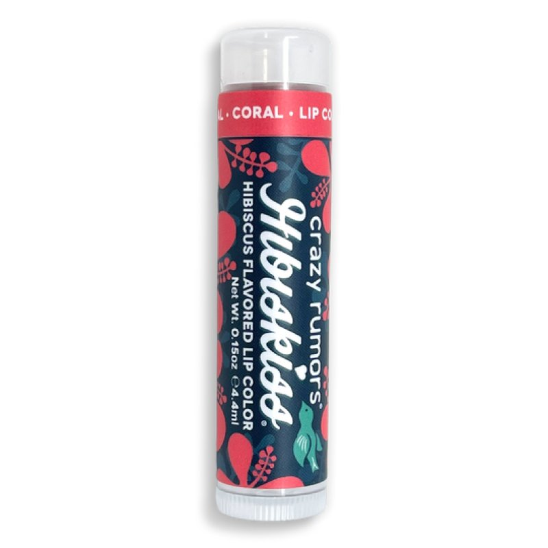 Coral HibisKiss Lipstick 2.5g