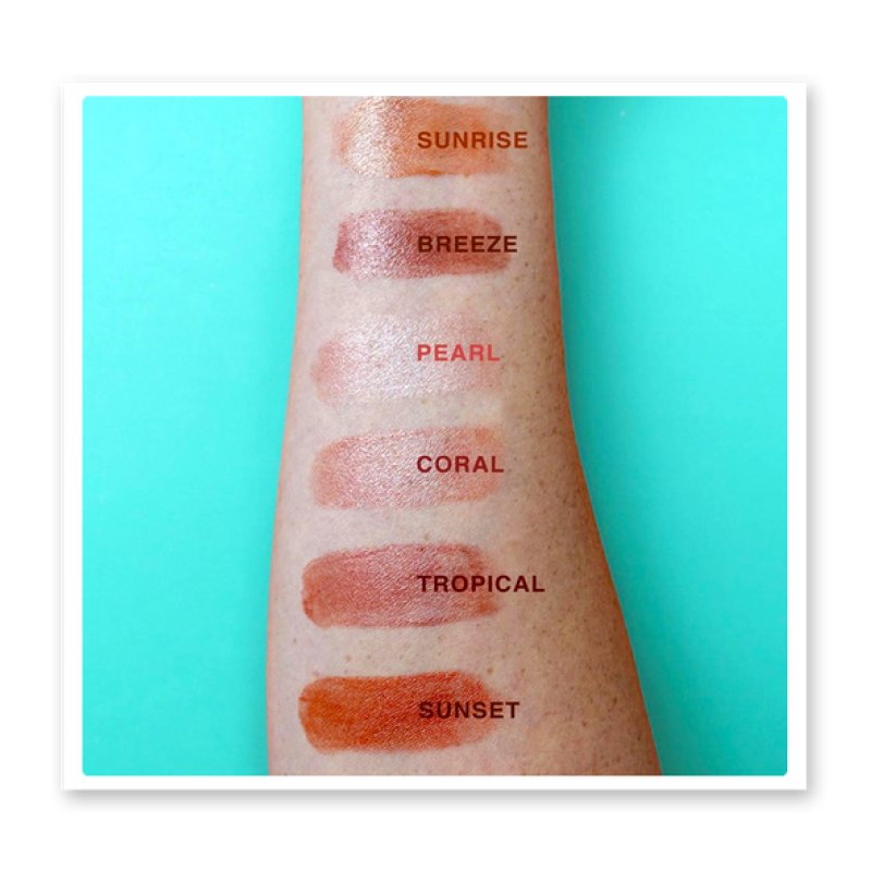 Crazy Rumors HibisKiss Coral lip balm & scrub Unisex 4.3 ml