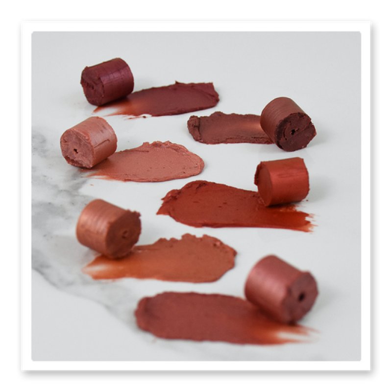 Coral HibisKiss Lipstick 2.5g