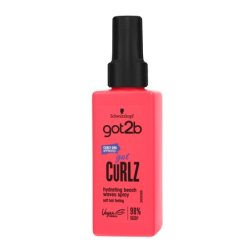 Schwarzkopf H Syoss Curl Spray Got Curlz 150ml
