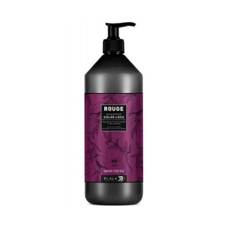 Black Rouge Color Lock Hair Shampoo 1000ml