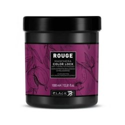 Black Rouge Color Lock Hair Mask 1000ml
