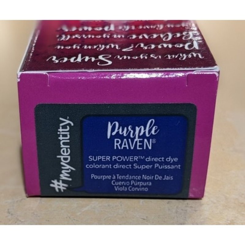 Guy Tang Mydentity Purple Raven Direct Dye Hair Color