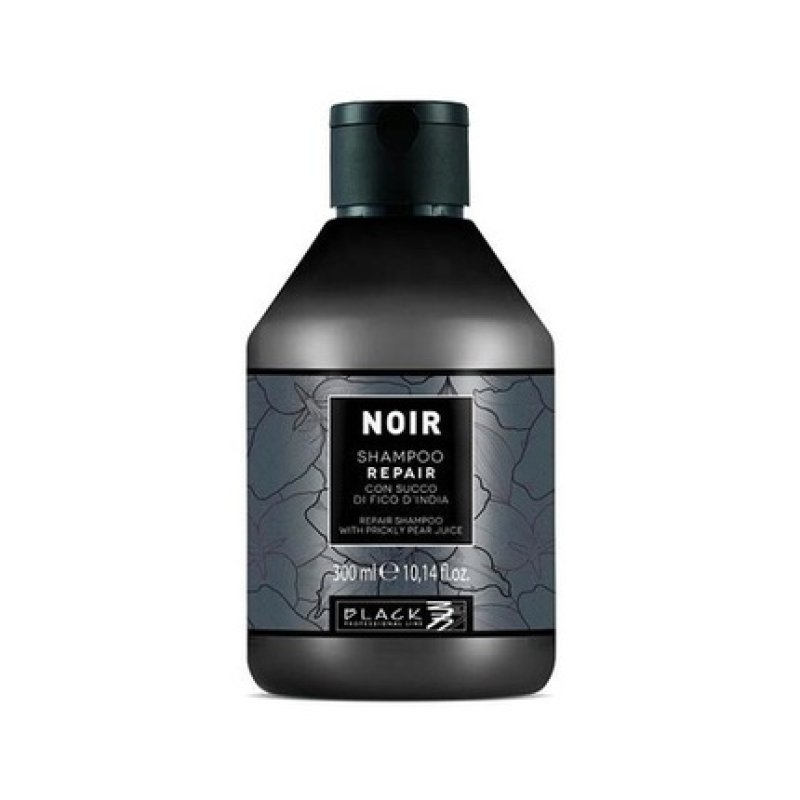 Black Noir Repair Regenerating Shampoo 300ml