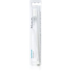 Blue M Essentials For Health Ultra Soft Toothbrush Blue