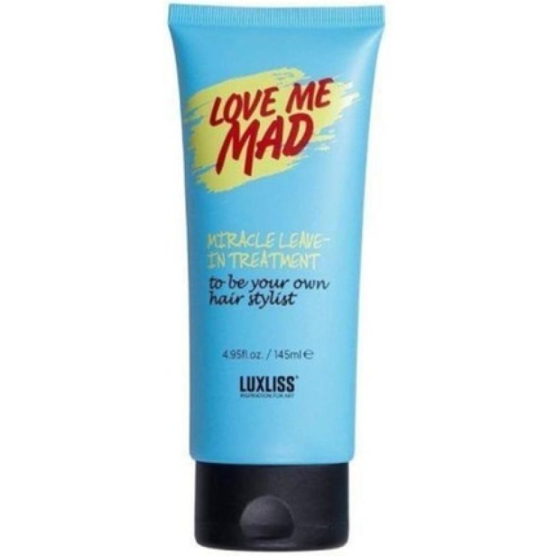 Luxliss Love Me Mad 10 in 1 Treatment