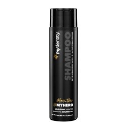 Mydentity Myhero Nourishing Shampoo 10 Oz With Hyaluronic Acid Reduces Frizz
