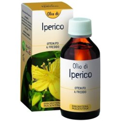 Hypericum Herb Magentina 100ml