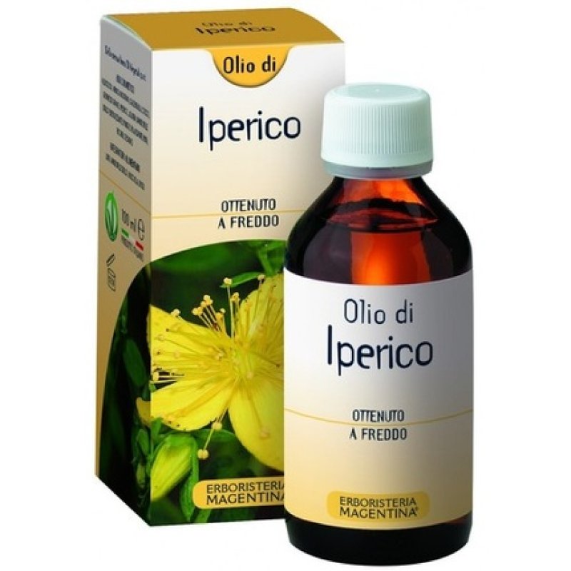 Hypericum Herb Magentina 100ml