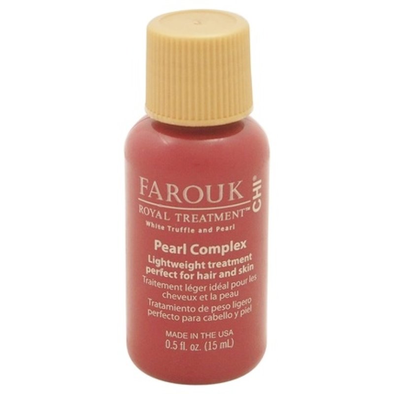 Farouk CHI ROYAL Pearl Complex Treatment for Normal and Thin Hair 14ml