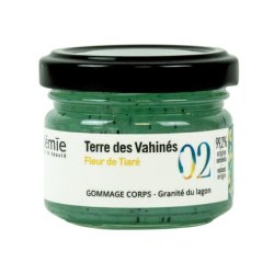 Gommage Corps - Granité du Lagon