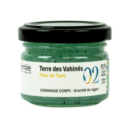 Gommage Corps - Granité du Lagon