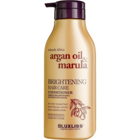 Brightening Hair Care Conditioner