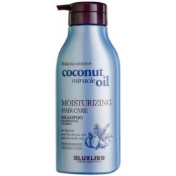 Luxliss Moisturising Coconut Miracle Shampoo 500ml