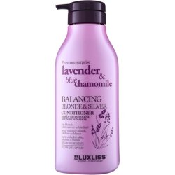 Luxliss Balancing Blonde/Silver Lavender & Blue Chamomile Conditioner 500ml