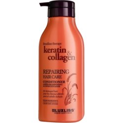 Luxliss Repairing Therapy Keratin & Collagen Conditioner 500ml