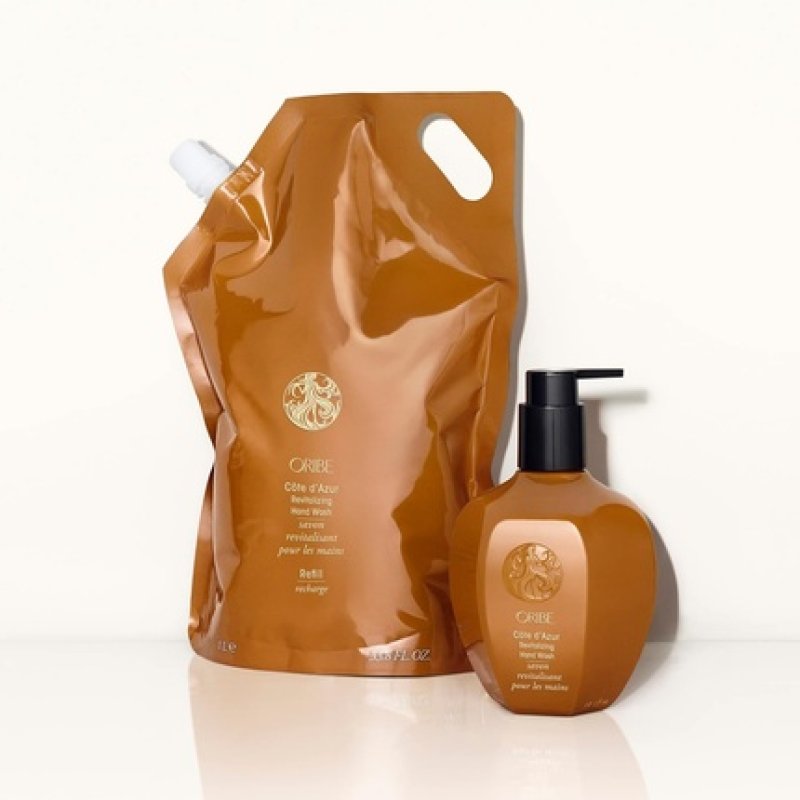Oribe Cote D'Azur Hand Wash Refill Pouch