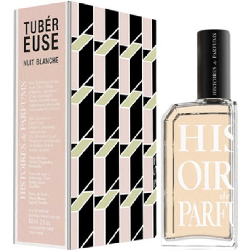 Histoires De Parfums Tubereuse Nuit Blanche Eau De Parfum