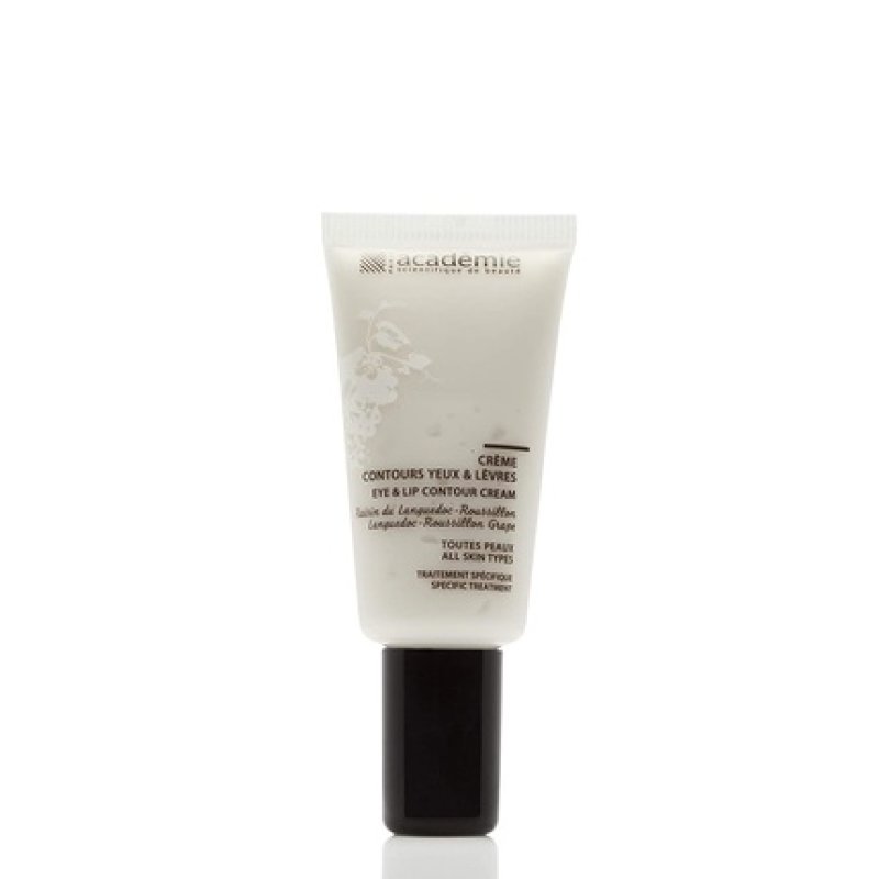 Académie Aromatherapy Eye and Lip Contour Cream 15ml