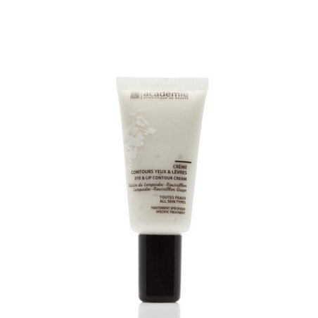 Académie Aromatherapy Eye and Lip Contour Cream 15ml