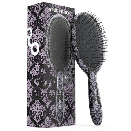 FRAMAR Wet Hair Brush Detangler for Women with Thick Hair