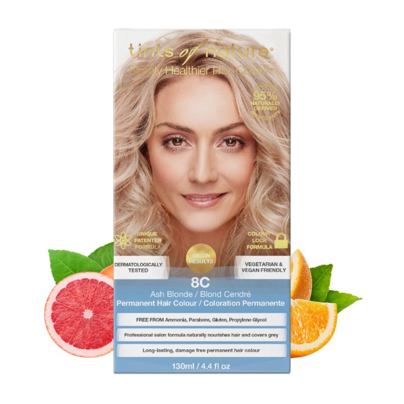 Tints of Nature 704326101624 couleur de cheveux Blonde 130 ml