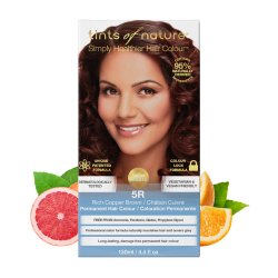 Tints of Nature 704326101808 hair colour Brown 130 ml