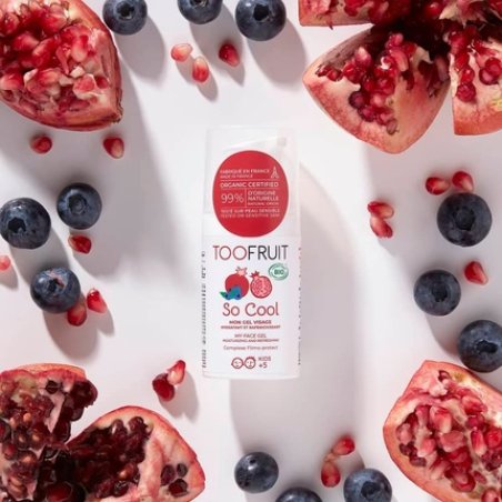 Toofruit So Cool Face Gel Moisturizing And Refreshing 30ml