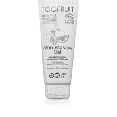 Toofruit Face Mask 100 Ml