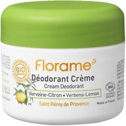 Florame Body Deodorant Cream Verbenalemon 50g