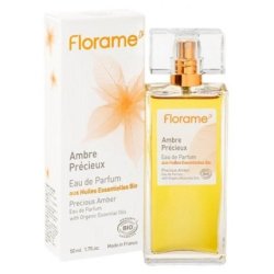 Florame Ambre Precieux EDT 1.7 Ounce