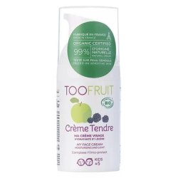 Toofruit Tender Cream For Normal To Combination Skin Apple Blackberry 30ml