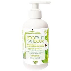 Toofruit Kapidoux Apple Almond Shampoo 200ml Green Apple