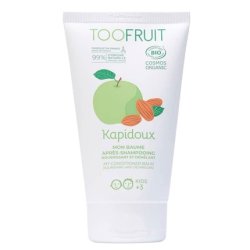 Toofruit Kapidoux Mon Balsam Nourishing And Detangling Organic Shampoo 150ml