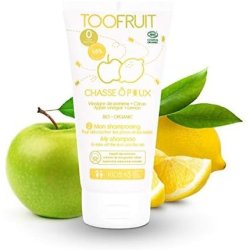 Toofruit Chasse O Poux Organic Shampoo 150ml