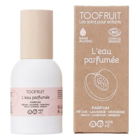 Too Fruit Peach Lavender Verbena Eau De Parfum