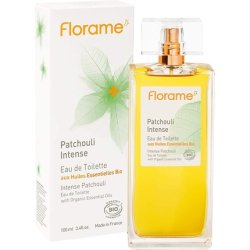 FLORAME Patchouli Intense Eau De Toilette 100ml