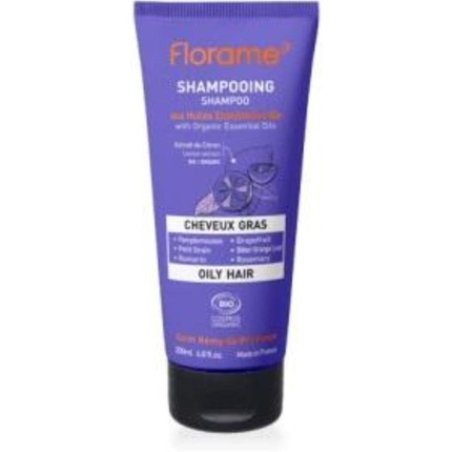 Provensina Oily Hair Shampoo 200ml