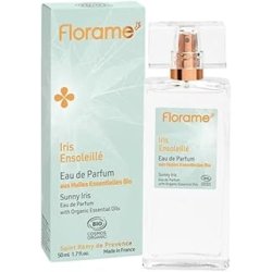 Florame Eau De Parfum Iris Ensoleille 50ml