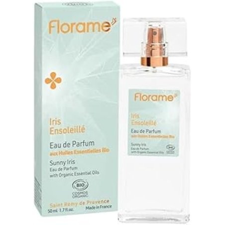 Florame Eau De Parfum Iris Ensoleille 50ml