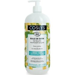 Honeysuckle Extra-Fat Shower Gel for Sensitive Skin 1L