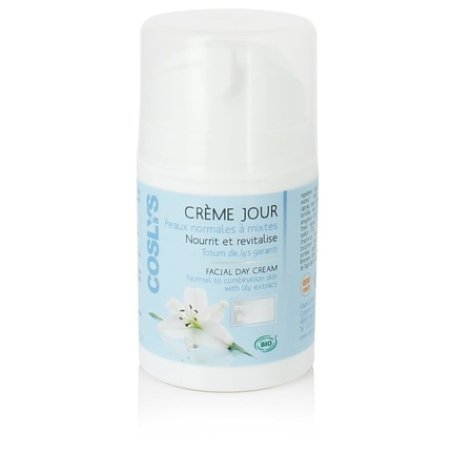 Coslys Face Care Day Cream Normal Mixed 50ml