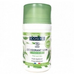 Organic Green Tea Freshness Deodorant Care