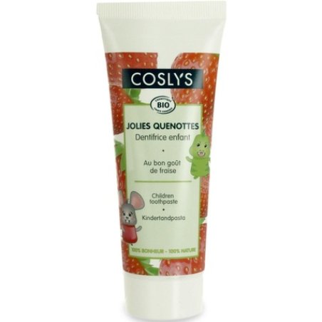 Children's Toothpaste