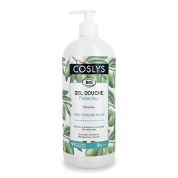 Coslys Body Hygiene Olive Oil Protection Shower Gel 1L