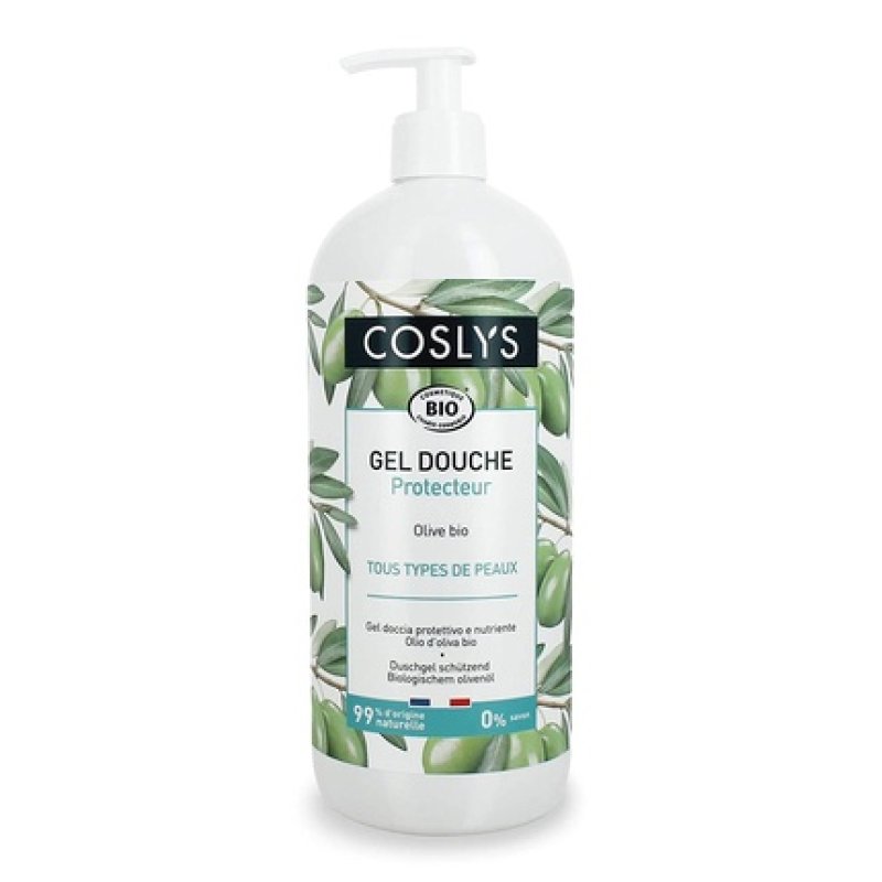 Coslys Body Hygiene Olive Oil Protection Shower Gel 1L