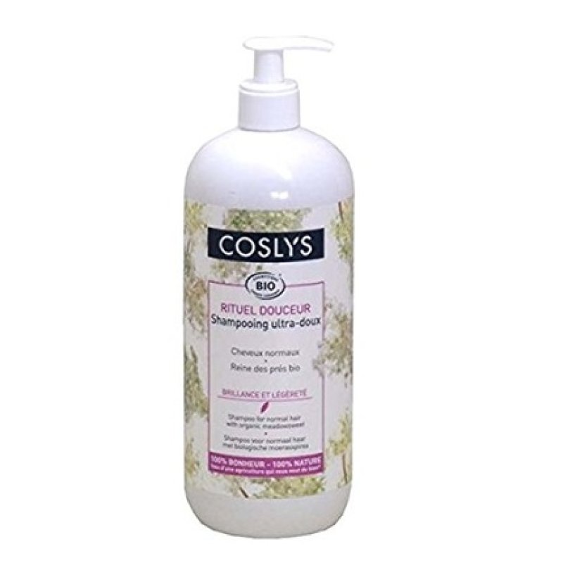 Coslys Normal Hair Shampoo 1L