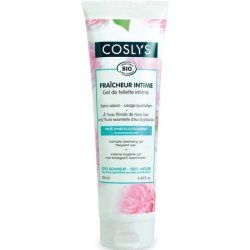 Coslys Intimate Gel with Rose Water 250ml