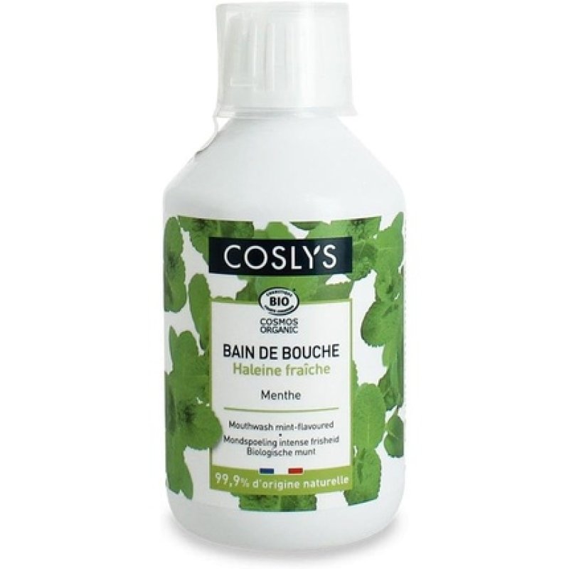 Coslys Mouthwash 250ml